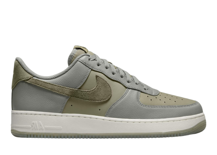 Nike Air Force 1 '07 'White Light Smoke Grey' - FJ4146-100